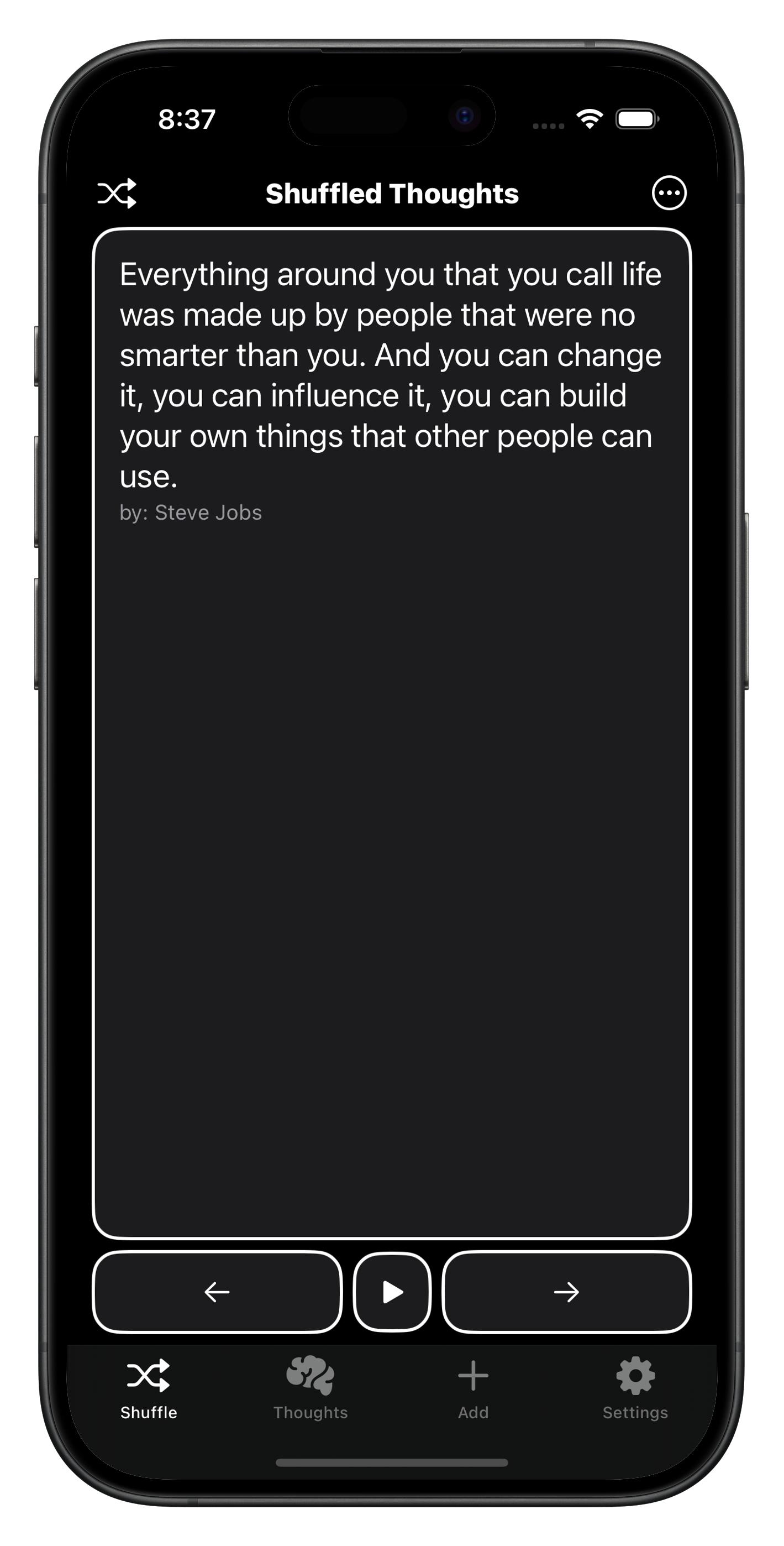 Re/member Screenshot 1