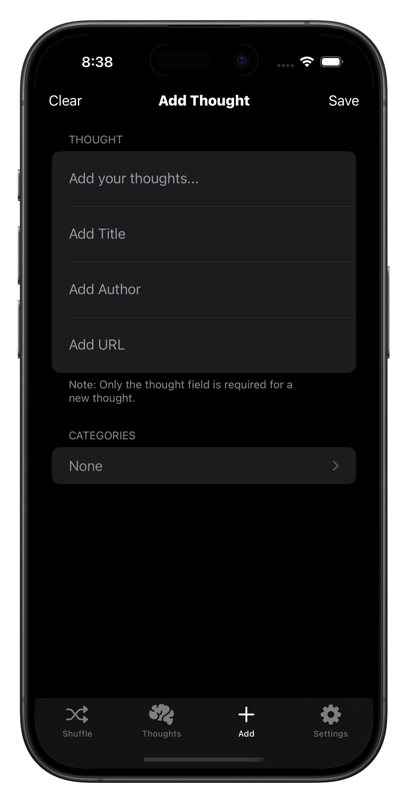 Re/member Screenshot 3