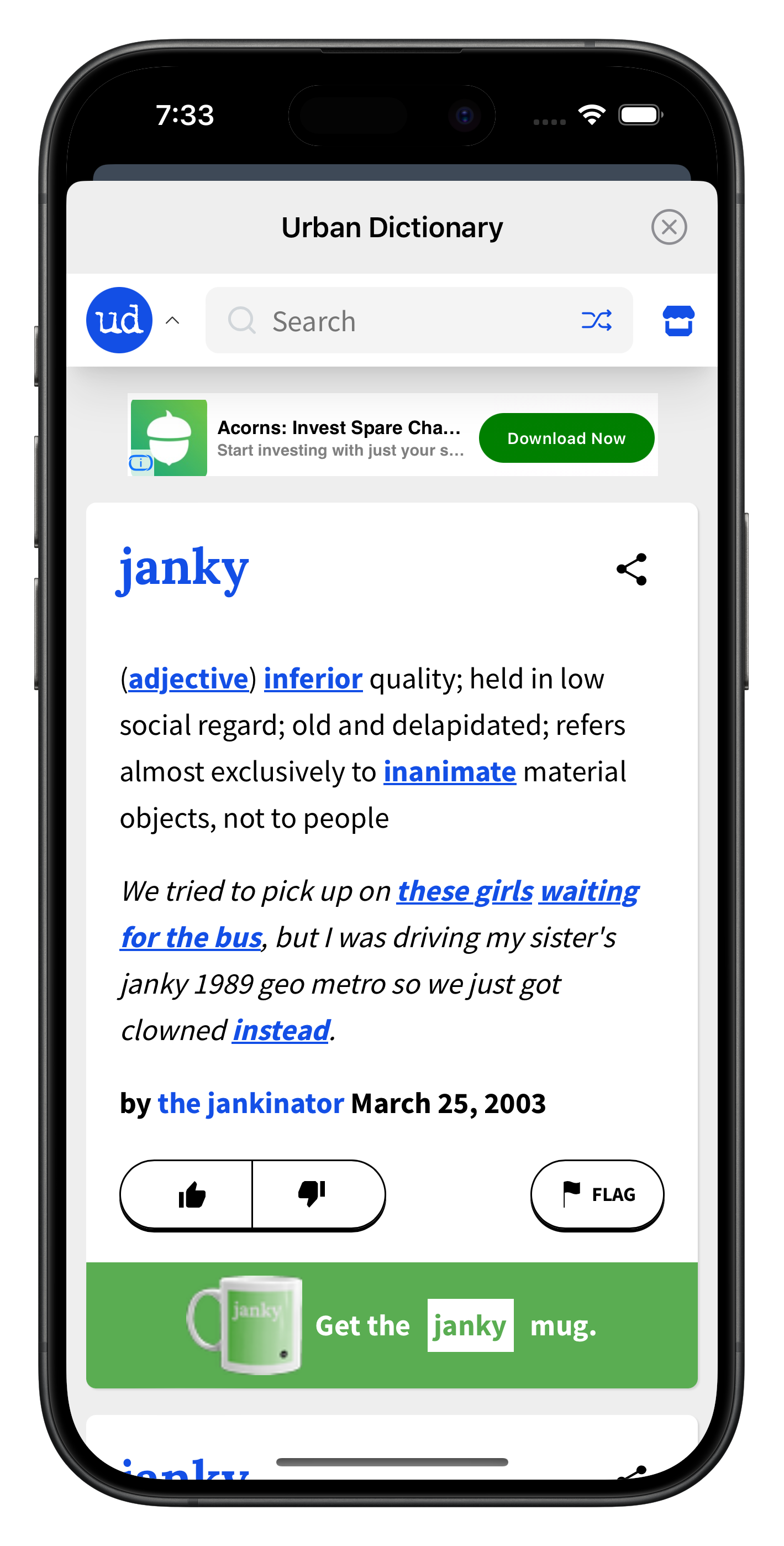 urbWord Screenshot 3